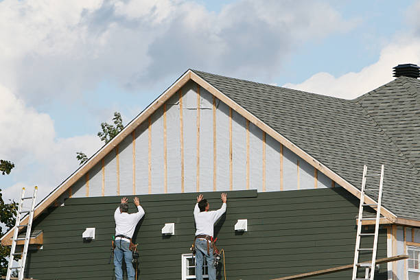 Best Fascia and Soffit Installation  in Lancaster, OH